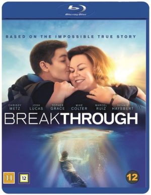 BREAKTHROUGH - Blu-ray